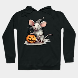 Halloween Rat Hoodie